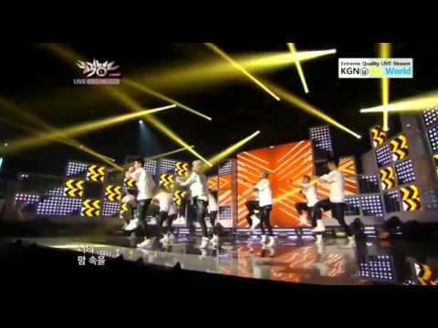 [JJProjecteam] 720P 120525 JJ Project   Bounce @ Debut Stage