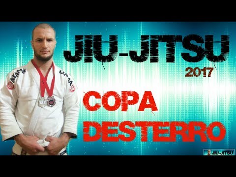 Copa Desterro Jiu Jitsu 2017 Fernando