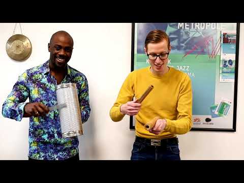 Jeannau Jean Louis - Haragán Golos (ft. Demos Horn)