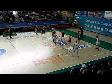 Honka Pyrintö 2011  Men U19 Finnish Championship 2nd Final Round02