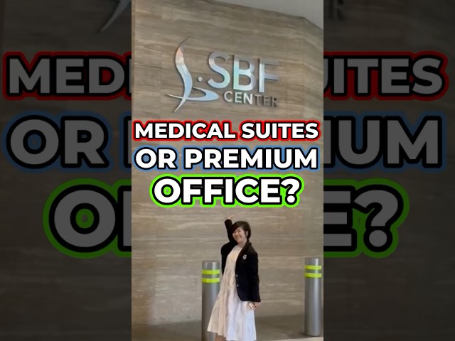 Medical Suite for Sale in  Singapore Business Federation (SBF) Center - Image 8