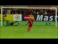 Comeback Liverpool & all Penalties on UCL Final 2005
