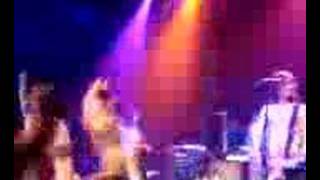 Juliette and the Licks in Köln