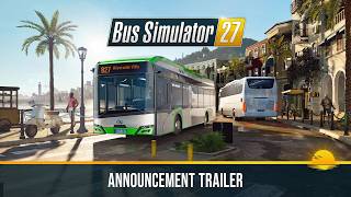 Bus Simulator 27
