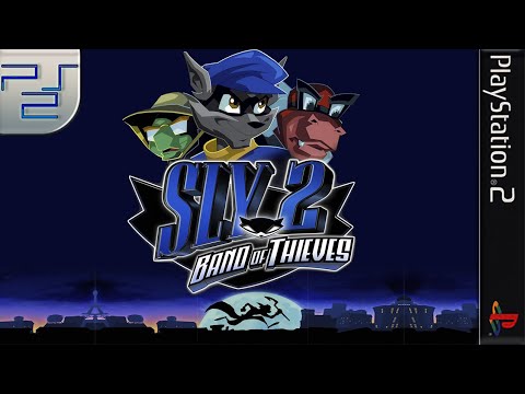 Longplay of Sly 2: Band of Thieves