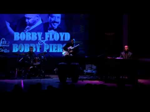 Bobby Floyd Trio at The King Arts Complex