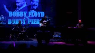 Bobby Floyd Trio at The King Arts Complex