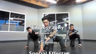 Josh Candy, Clark Abellon, and Randall Mella Choreography "Bout that Life" Mann
