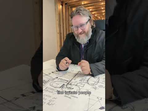 How We Design: The Sketching Process