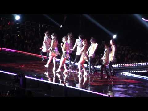 TaeTiSeo - Twinkle (Live Dream Concert 2012.05.12) - Brazilian fancam