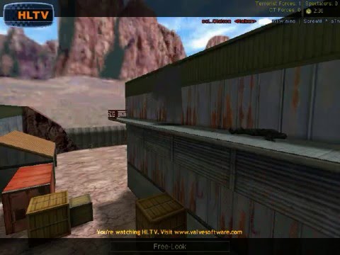 MindtrekLAN 2002 movie Parte2