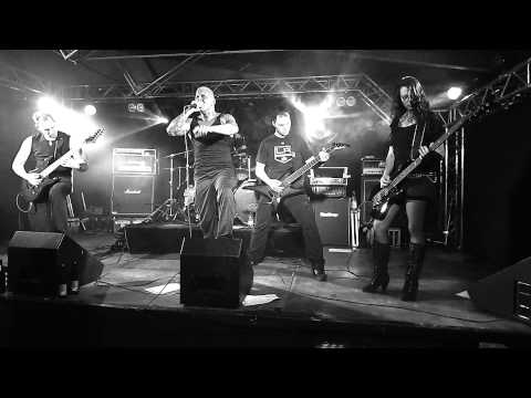 Morphosys - Storm Of Blood Live Abensberg 2014