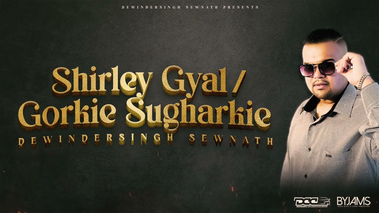 #9 Shirley Gyal - Dewindersingh Sewnath 