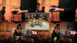 Video thumbnail for Mixwave x Aaron Sterling by Raoul Tchoï