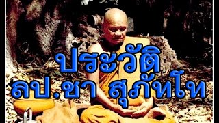 ประวัติหลวงปู่ชา สุภัทโท วัดหนองป่าพง
