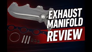 Review - Dorman 674-522 Driver Side Exhaust Manifold Kit - Includes Required Gaskets and