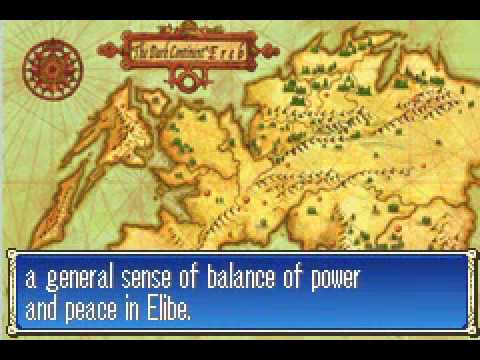 Fire Emblem Sword Of Seals Chapter 1 Part 1