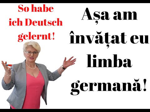 Invatam germana impreuna