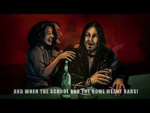 Titus Tommy Gunn  -The Last Line