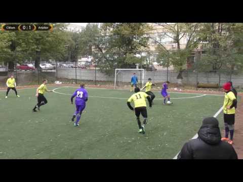 Ciklum 0 - 2 Artjoker