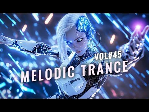 Rave Party! Melodic Trance Journey 2025 Vol. 45 - Best Deep House & Techno Trance EDM Mix