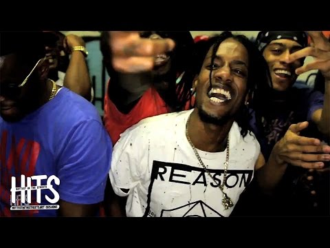 Young Scrapz Feat Pistol - Diddy Bop (Official Video)  (Hottest In The Streets Exclusive)