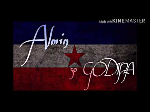 Almin - 50 Godina LYRICS (by Bsclyrics)