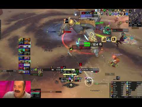 Cerebral vs Mythic Halondrus BM Hunter POV