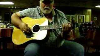 AT THE CROSSING with lyrics in descriptions