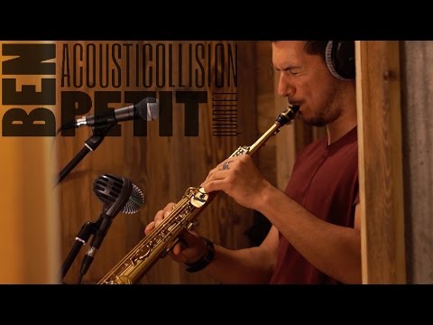 Benjamin Petit Acousticollision Quartet - 5° Sud