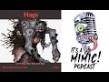 D&D 5e | Podcast | Monsters | Hags | Annis Hag, Bheur Hag, Dusk Hag