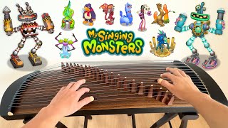 Real Instruments VS 27 My Singing Monsters