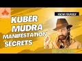 KUBER MUDRA | MONEY ULTIMATE GUIDE | MUDRA SECRETS |YOG MUDRA | MUDRA FOR MANIFESTATION