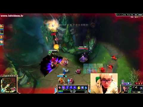 0065 china文森特vincent as Draven vs Caitlyn Bot 33Kills - S5.mp4
