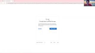 Rewbi - Google Drive Connection - Google Verification E2E Demo