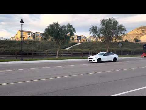 BMW 340i MPPSK + Akrapovic sound