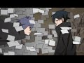 SARADA MANGEKYOU VS KONAN ️ Fan Animation