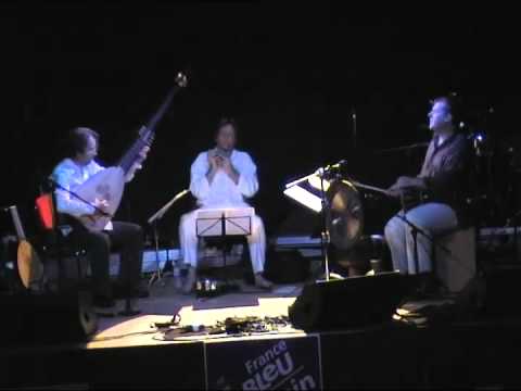Confidence - Sheng Trio -  Harmonicales (2005)