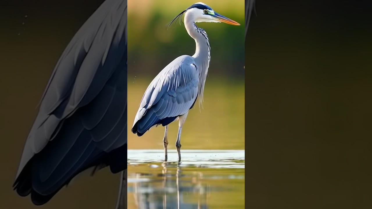 Ai Generated | #birds #aigenerated #ytshorts