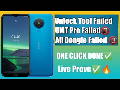 Hard Reset Nokia 1.4 Ta 1322 How To Remove Pattern/Lock/Password FRP No Recovery Latest Security