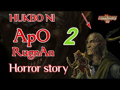 HUKBO NI APO RUGNAN 2. HORROR STORY #pinoyTagalogHorrorStory
