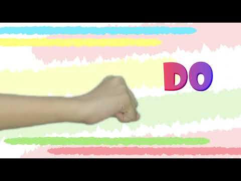 Easy to follow! KODALY Hand Signal