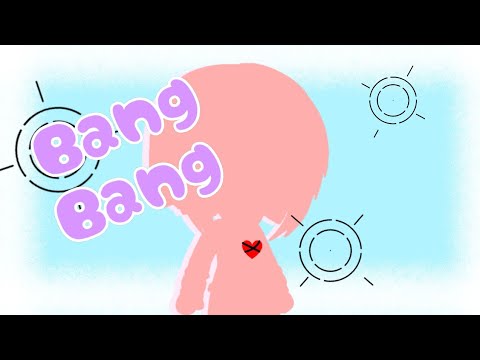 Bang Bang meme - Gacha club | Bloomi (Blood X Ayumi)
