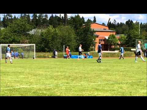 ÖSK p02 vit-Djurgårdens IF, AIK Invitational cup 2014 1(4)