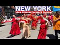 Hare Krishna Parade Festival 2026 NYC Sri Jagannath Ratha Yatra 2026 Festival Of India