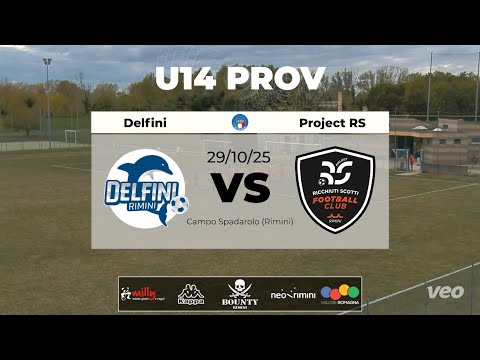 U14 Prov - Delfini - Project RS (Highlights)