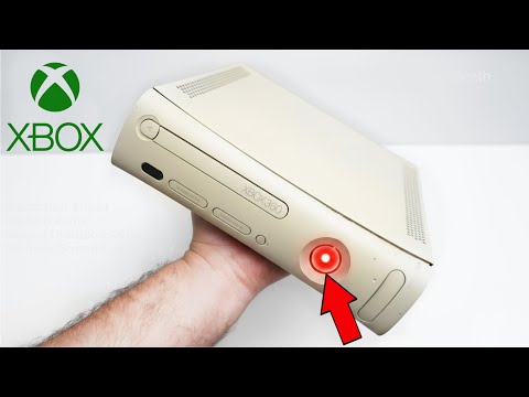 Xbox 360 Red Ring of Death FIXED! Full Restoration & Repair ASMR – Bring It Back to Life
