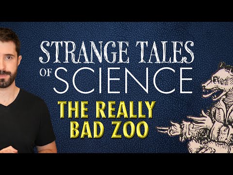 Strange Tales of Science - The Really Bad Zoo