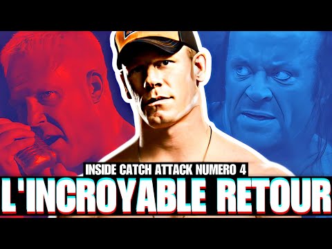 DX and the BROTHERS OF DESTRUCTION return for ONE NIGHT! KENNEDY challenge FLAIR! | 4K UltraHD