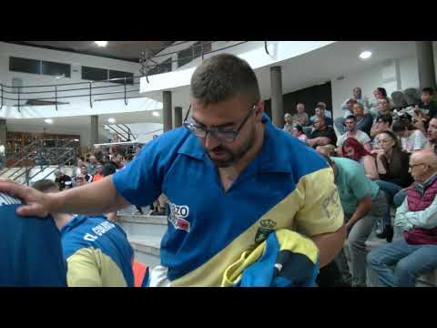 07-05-22 CL. ARIDANE-CL. GUAMASA-1ª AGARRADAS-III JOR. DE LA LIGA DISA GOBIERNO DE CANARIAS 2021-22